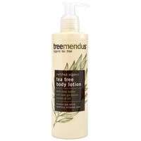 Treemendus Organic Tea Tree Body Lotion